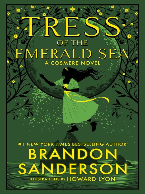 Titeldetails für Tress of the Emerald Sea nach Brandon Sanderson - Warteliste